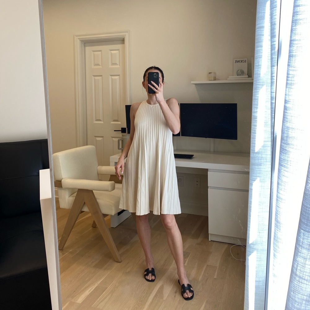 COS Ribbed Dress